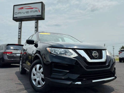 2020 Nissan Rogue