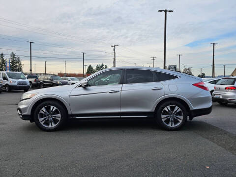 2013 Honda Crosstour