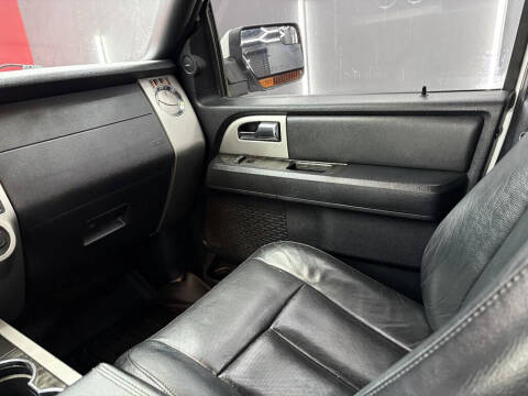 2016 Ford Expedition EL Limited