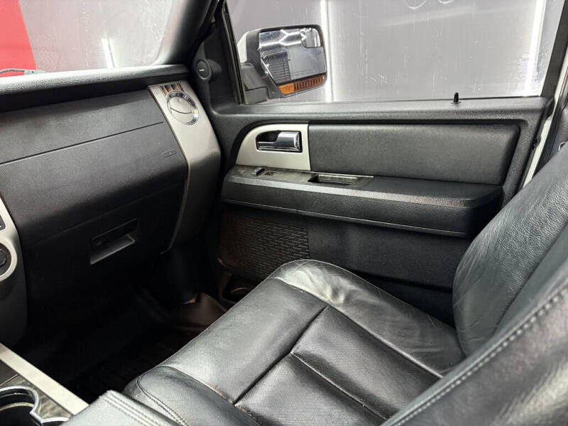 2016 Ford Expedition EL Limited