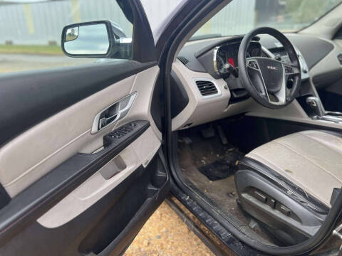 2011 GMC Terrain SLT-1