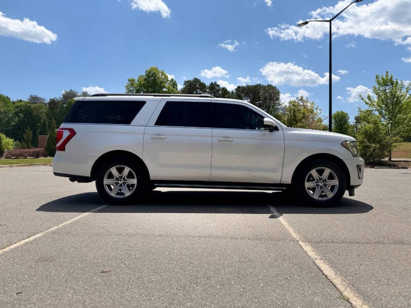 2018 Ford Expedition MAX XLT