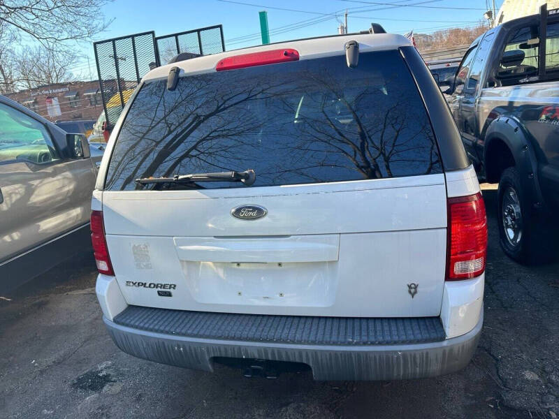 2002 Ford Explorer XLT