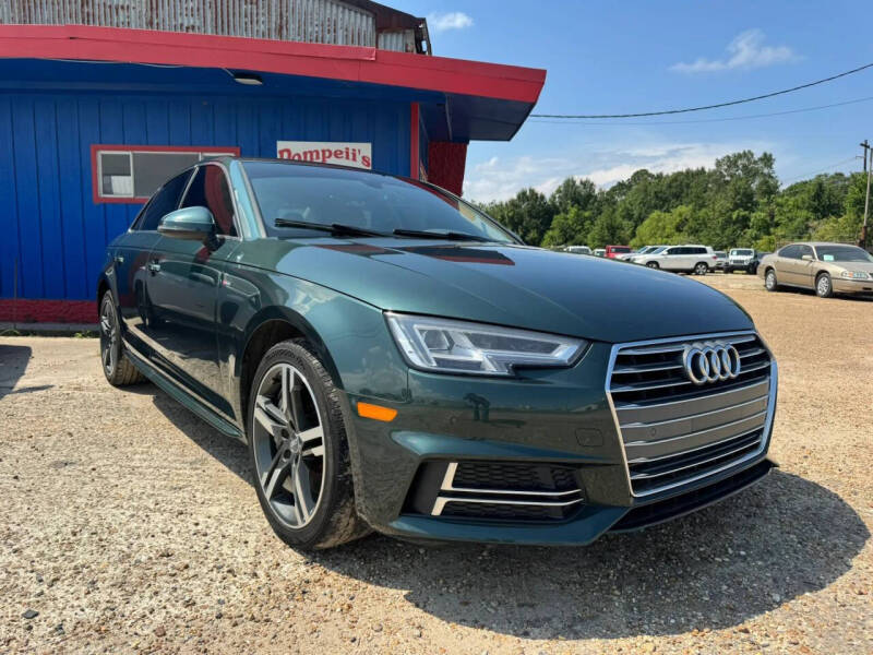 2017 Audi A4 2.0T Premium Plus