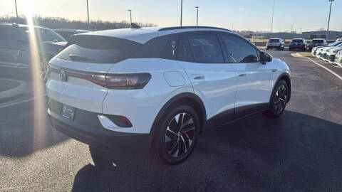 2021 Volkswagen ID.4 Pro