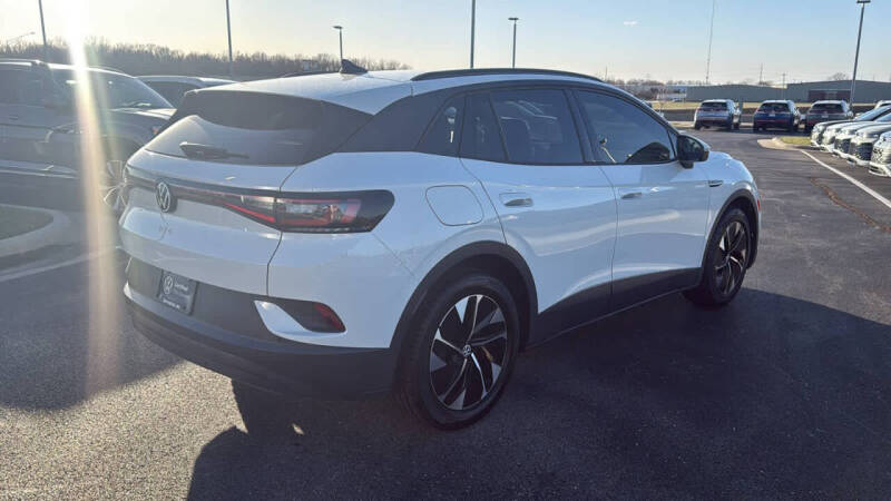 2021 Volkswagen ID.4 Pro