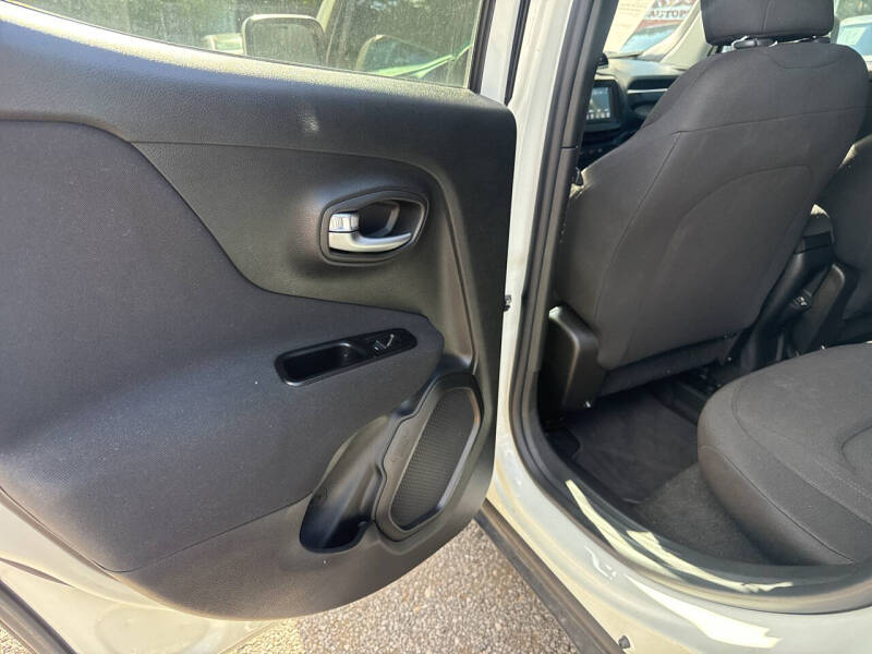 2020 Jeep Renegade Latitude