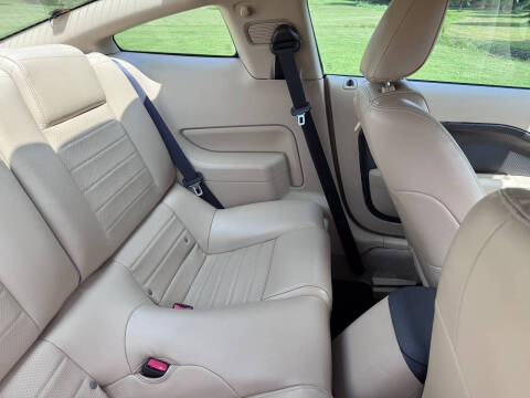 2006 Ford Mustang GT Premium