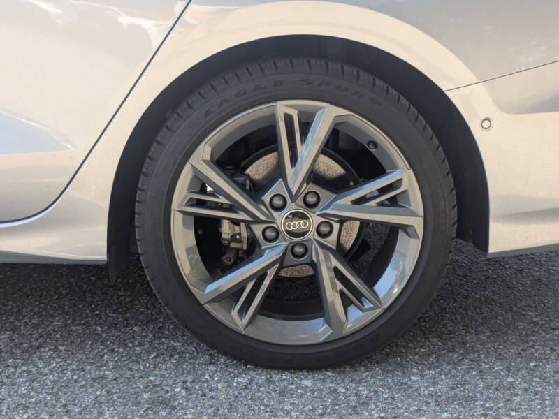 2024 Audi A3 quattro Premium Plus 40 TFSI