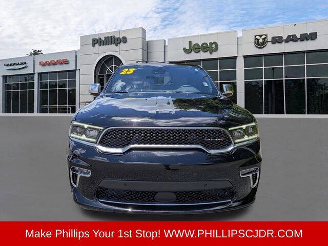 2023 Dodge Durango Citadel