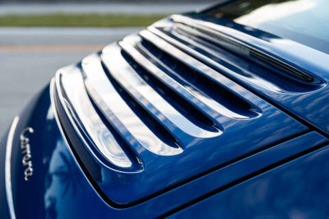 2011 Porsche 911 Carrera