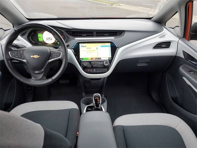 2020 Chevrolet Bolt EV for sale at Bowman Auto Center in Clarkston, MI