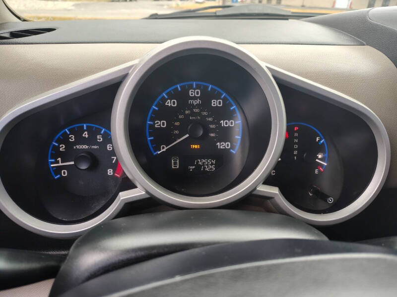 2008 Honda Element EX