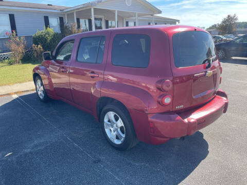 2010 Chevrolet HHR LT