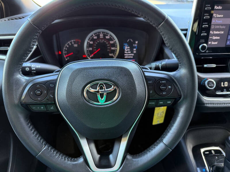 2021 Toyota Corolla SE