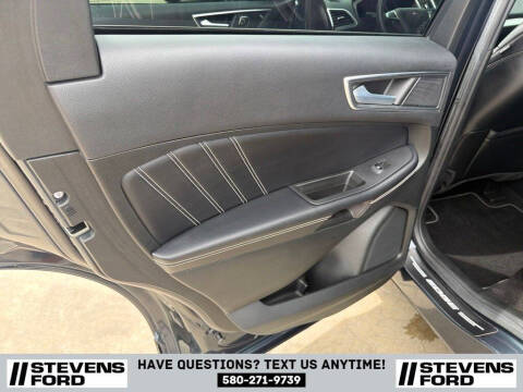 2023 Ford Edge ST