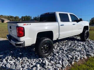 2016 Chevrolet Silverado 1500 for sale at Driven Pre-Owned in Lenoir, NC