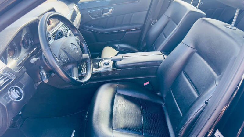 2012 Mercedes-Benz E-Class E 350 Luxury