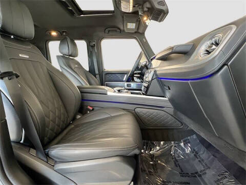 2022 Mercedes-Benz G-Class AMG G 63