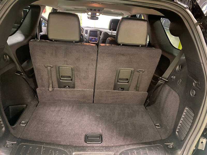 2018 Dodge Durango Citadel