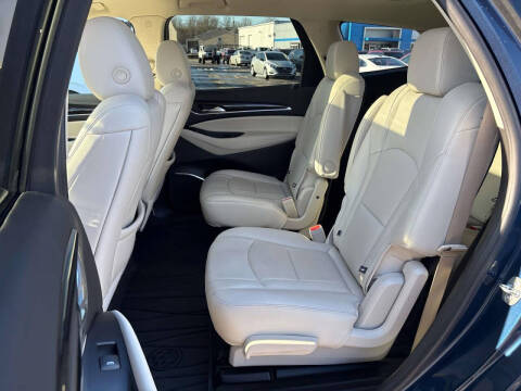 2024 Buick Enclave Essence