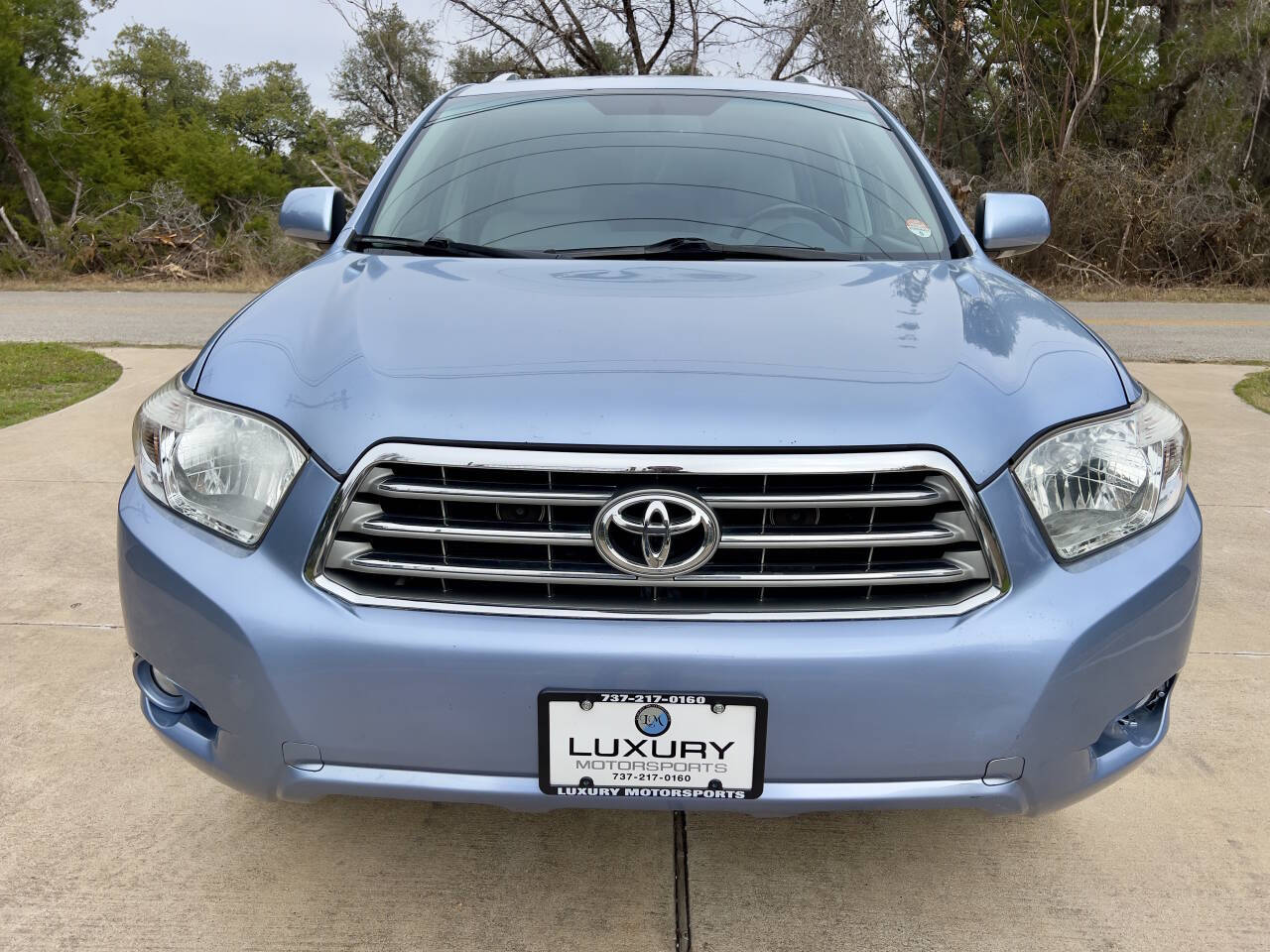 Used Car 2010 Toyota Highlander  Limited 4dr Suv For Sale Under $12,000 In Austin, Texas