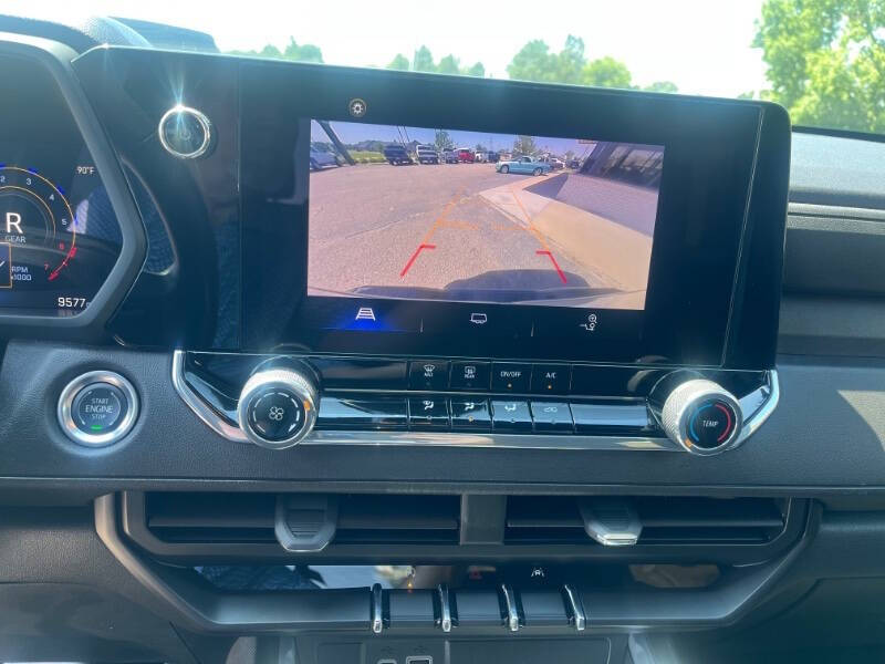 2024 Chevrolet Colorado Trail Boss