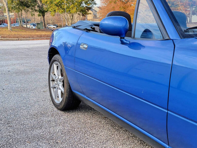 1995 Mazda MX-5 Miata null photo 11