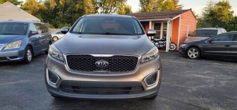 2016 Kia Sorento L