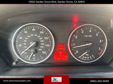 2012 BMW X5 xDrive50i