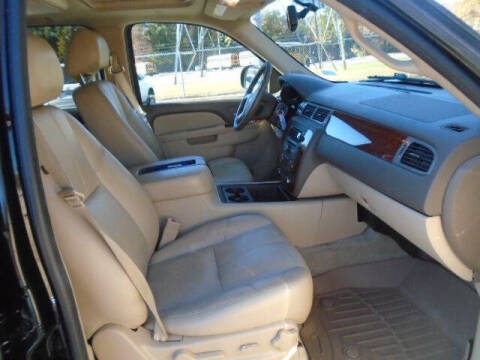 2014 Chevrolet Suburban LT