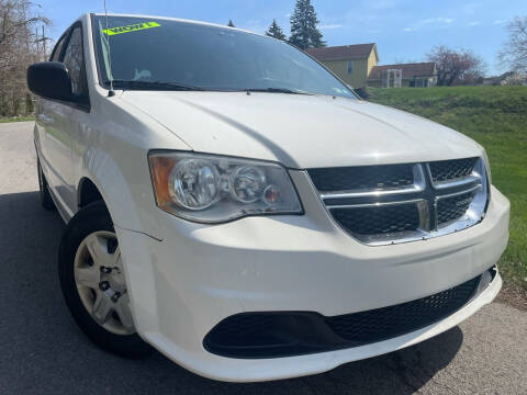 2011 Dodge Grand Caravan for sale at Trocci's Auto Sales - Trocci's Premium Inventory in West Pittsburg PA
