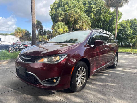 2019 Chrysler Pacifica Touring L