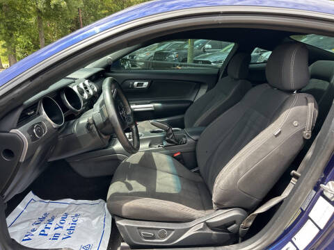 2019 Ford Mustang GT