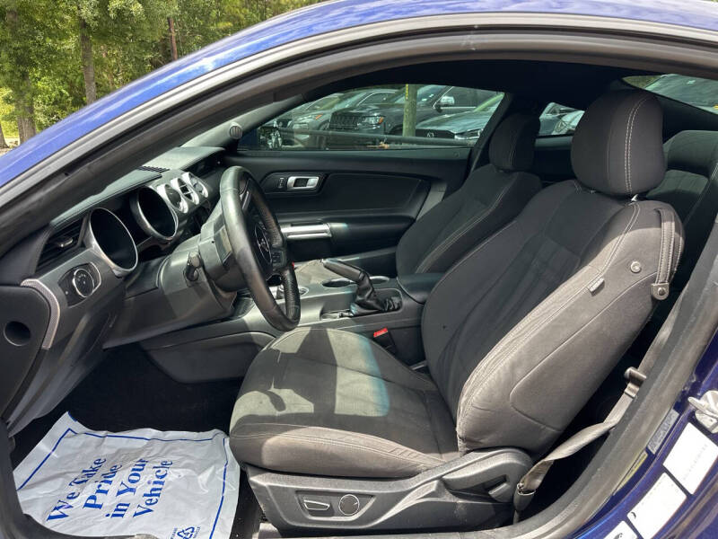 2019 Ford Mustang GT