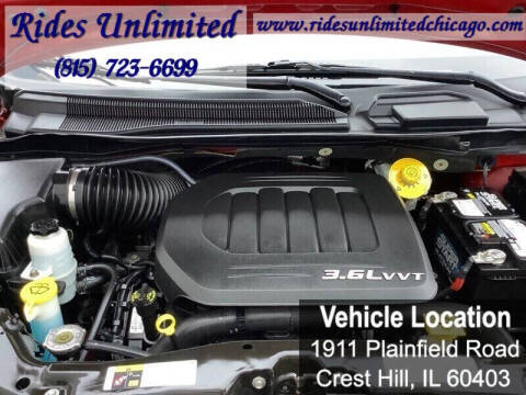 2013 Dodge Grand Caravan SXT