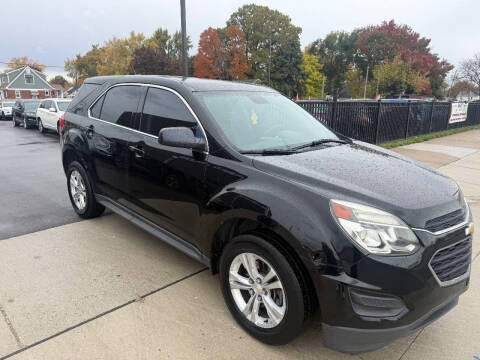 2016 Chevrolet Equinox LS