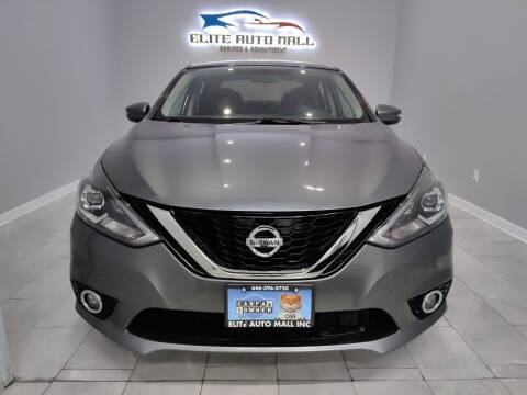 2019 Nissan Sentra for sale at Elite Automall Inc in Ridgewood NY