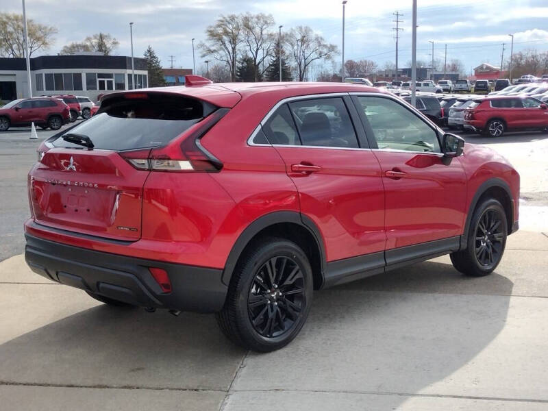 2026 Mitsubishi Eclipse Cross LE