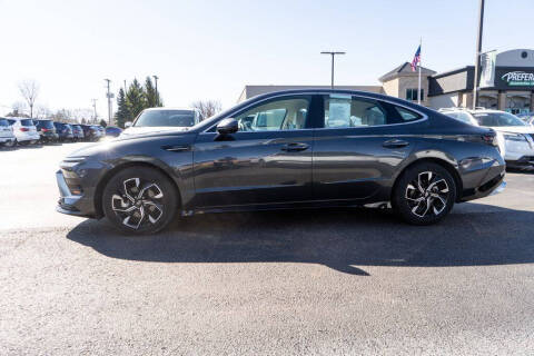 2025 Hyundai Sonata