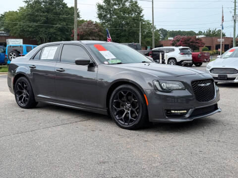 2020 Chrysler 300 S
