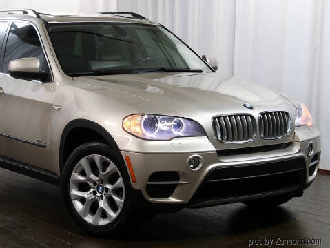 2013 BMW X5