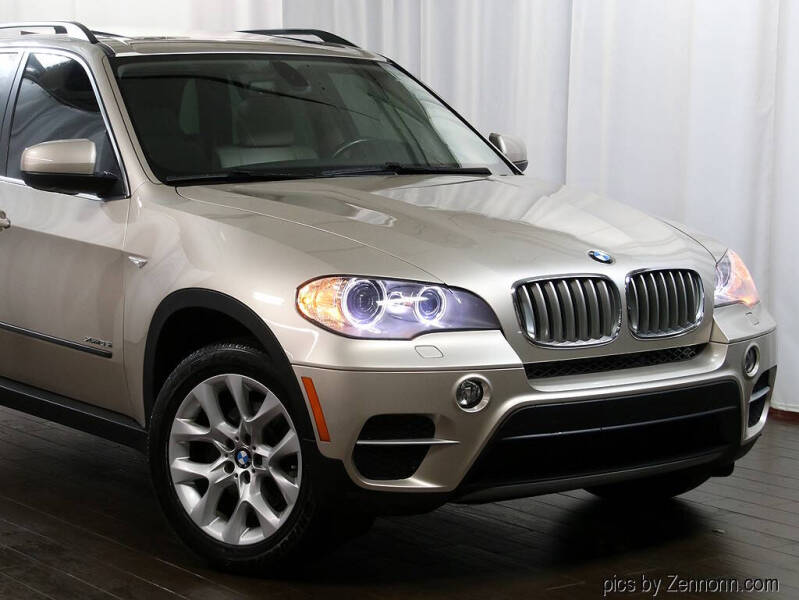 2013 BMW X5