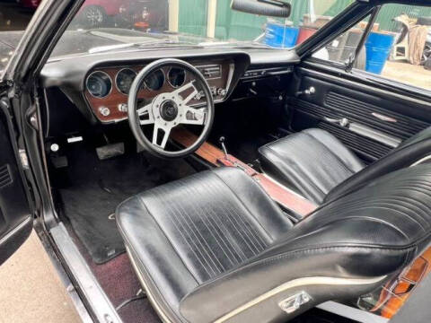 1967 Pontiac GTO
