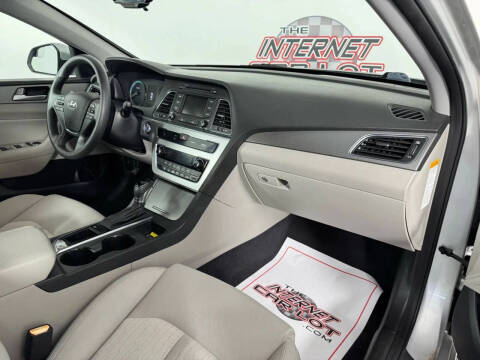 2016 Hyundai Sonata Hybrid SE