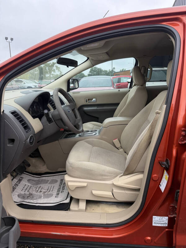 2007 Ford Edge SE