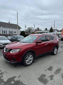 2016 Nissan Rogue for sale at Victor Eid Auto Sales in Troy NY