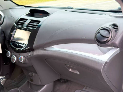 2014 Chevrolet Spark 1LT CVT