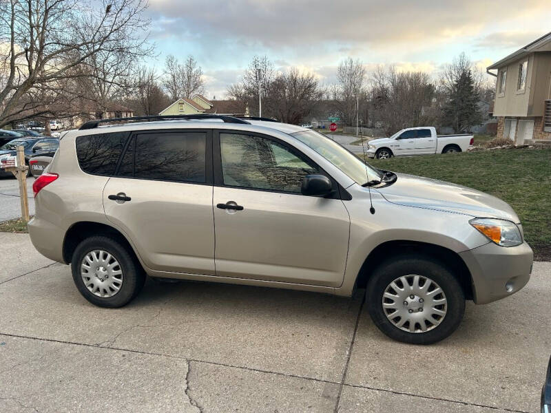 2008 Toyota RAV4 for sale at Korz Auto Farm in Kansas City KS