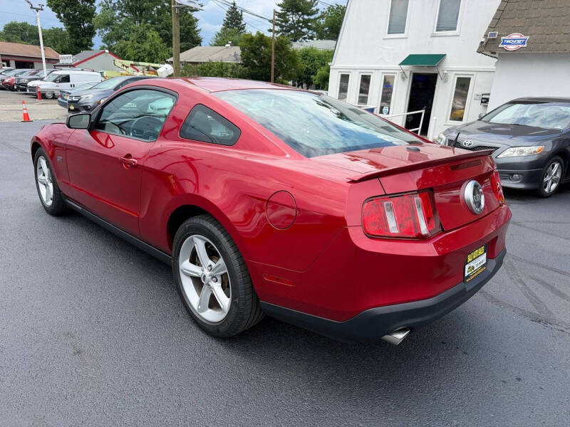 2010 Ford Mustang GT Premium